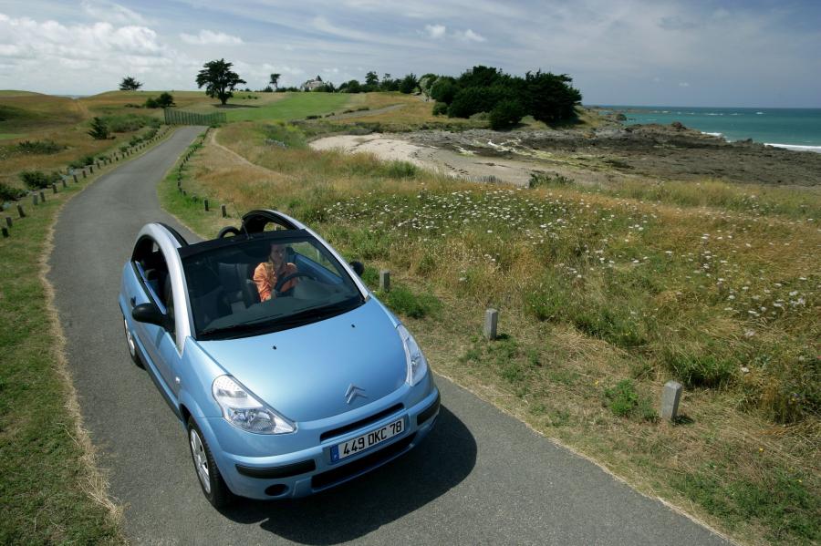  Citroen C3 Pluriel 2004 года  (фото 13 из 50)